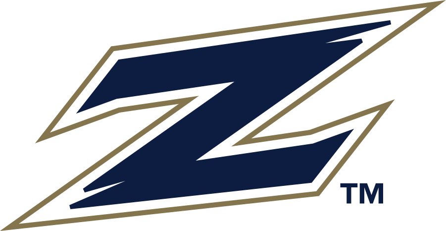 Akron Zips 2021-Pres Secondary Logo v2 DIY iron on transfer (heat transfer)